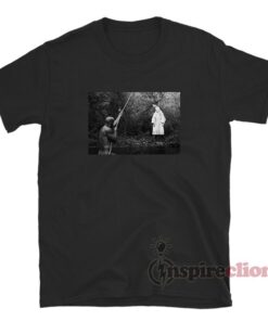 Black Man Hangs A Member Of The Klu Klux Klan T-Shirt