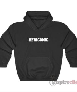 Chris Paul Africonic Hoodie
