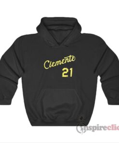 Clemente 21 Hoodie