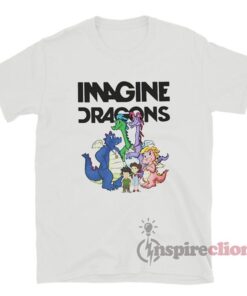 Dragon Tales Imagine Dragon T-Shirt