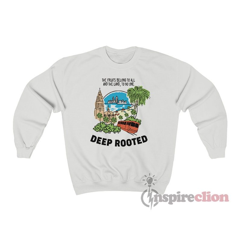Fruits And The Land Sweatshirt For Women Or Men