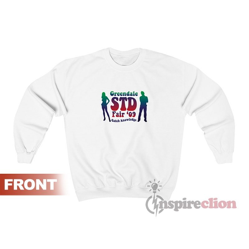 Greendale STD Fair Light Sweatshirt For Women’s Or Men’s