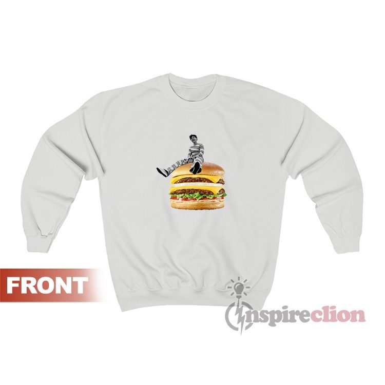 I Spent 15 Sold Out Nights With Harry Styles Kia Forum Sweatshirt