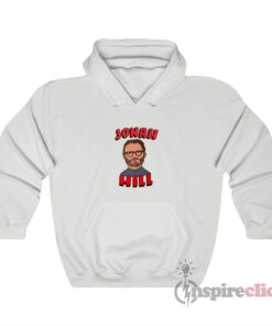 Jonah Hill Hoodie