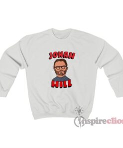 Jonah Hill Sweatshirt