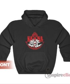 Kana/Asuka Wrestling Funny Hoodie