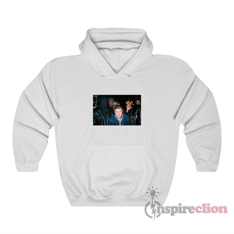 Kanye Baby Keem Travis Scott Yung Lean Drake Rap Photo Hoodie