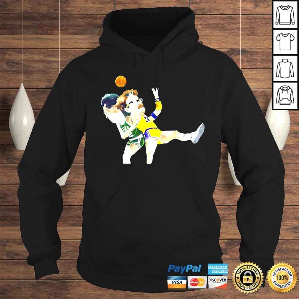 kurt rambis shirt