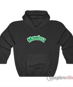 Mambaz Logo Hoodie