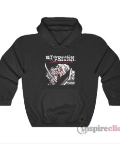 My Chemical Reunion Three Cheers Hoodie
