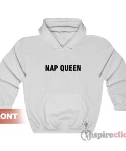 Nap Queen Hoodie For Unisex