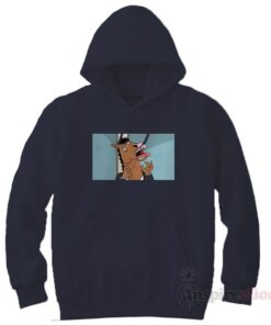 Overview BoJack Horseman Funny Trendy Hoodie