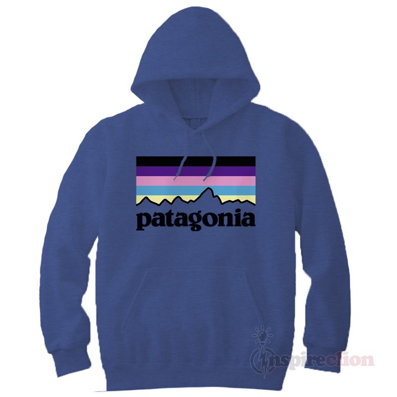 Patagonia Unisex Hoodie Cheap Custom