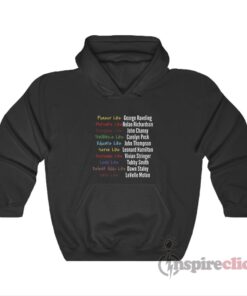 Pioneer Like George Raveling Motivate Like Nolan Richardson Hoodie