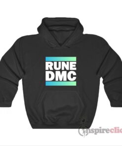 Rune Dmc Hoodie