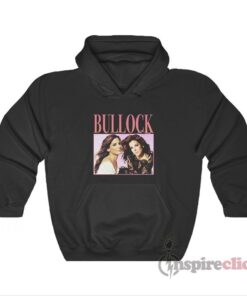 Sandra Bullock Retro Style Hoodie