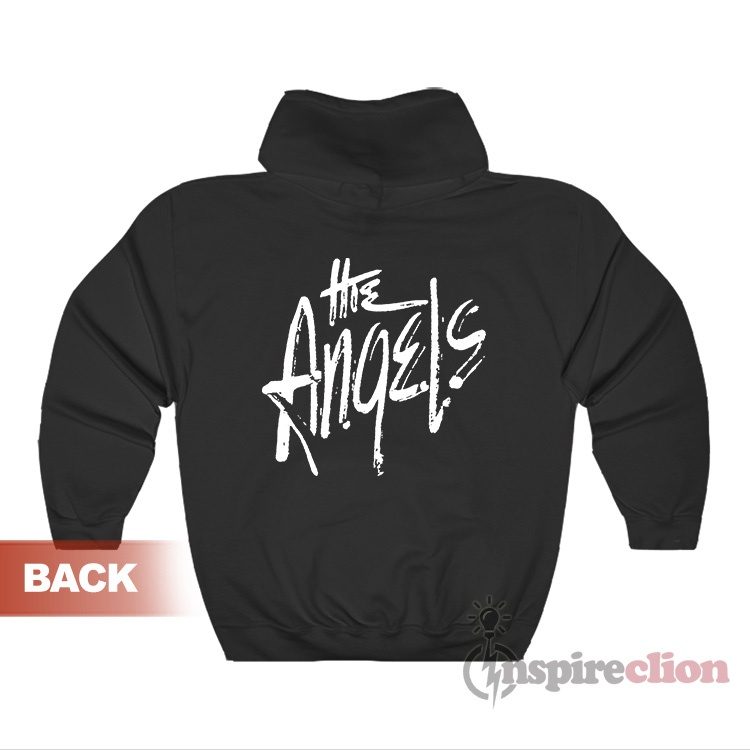 SLASH The Angels No Way Get Fucked Fuck Off Hoodie