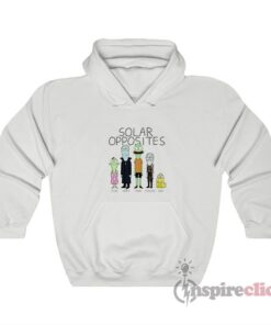 Solar Opposites Jesse Korvo Terry Yumyulack Pupa Hoodie