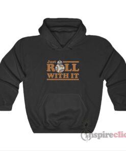 Star Wars BB-8 Just Roll With It Hoodie