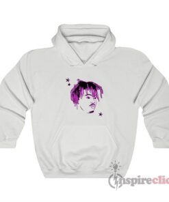 Superrradical x Juice WRLD Head Hoodie
