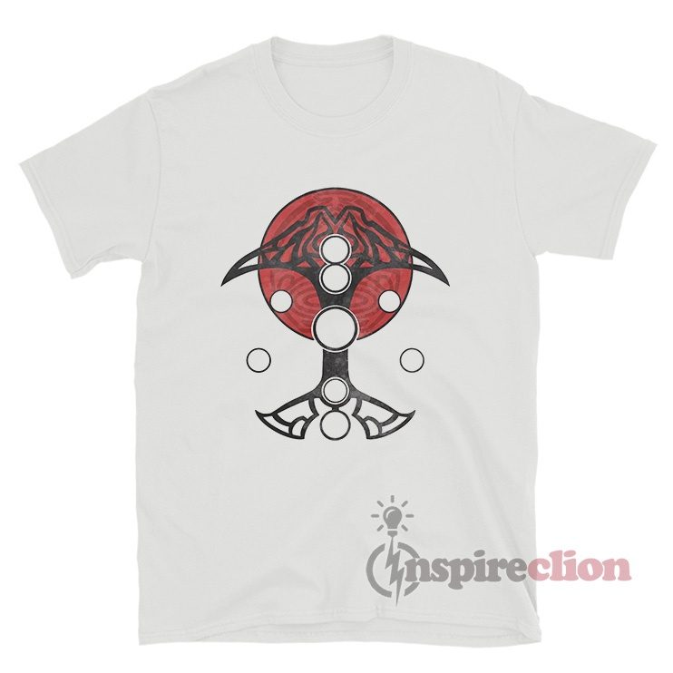 Thor Love And Thunder Chris Hemsworth Loki Crossover Theory T-Shirt