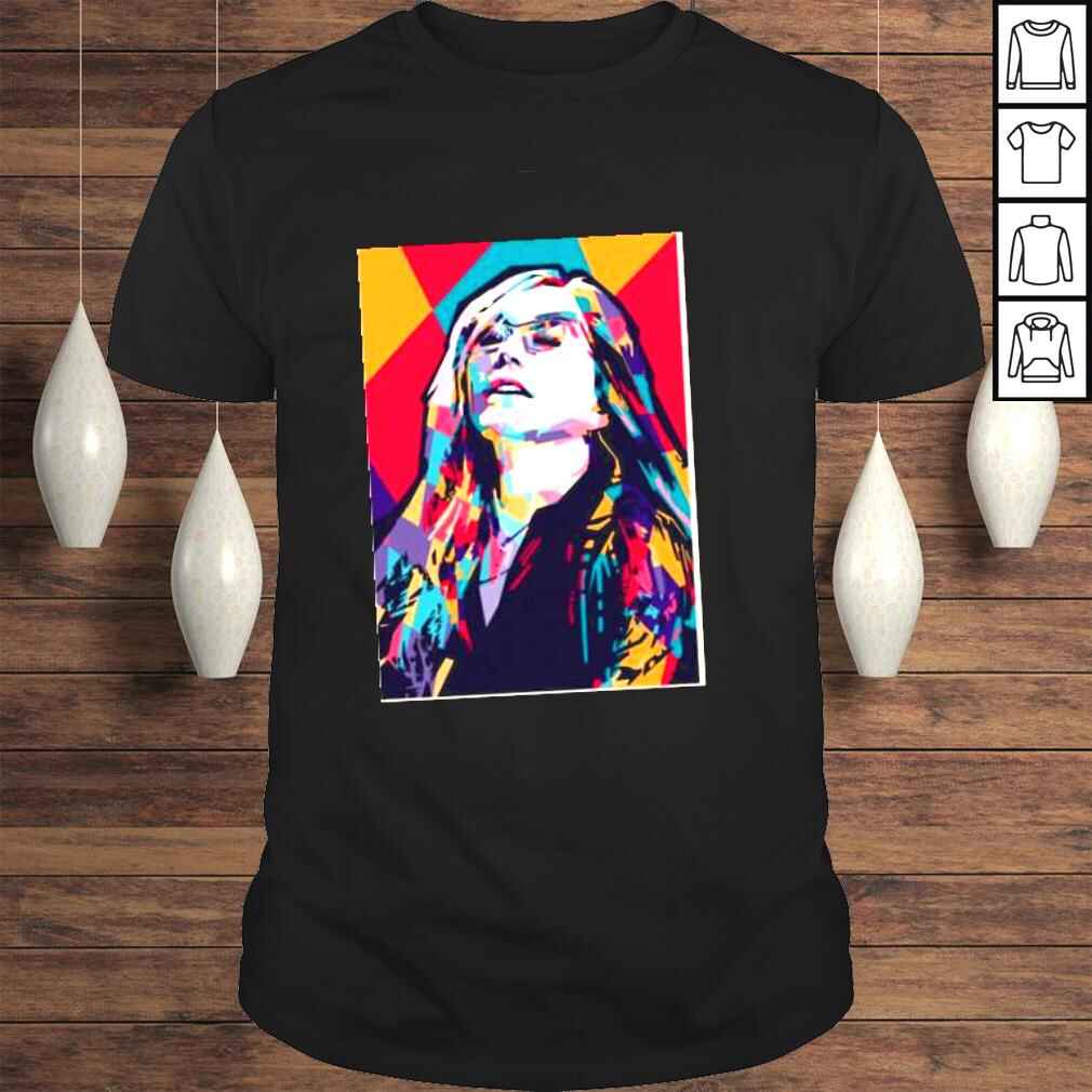 TorI amos retro vintage grunge feminist garbage courtney love shirt