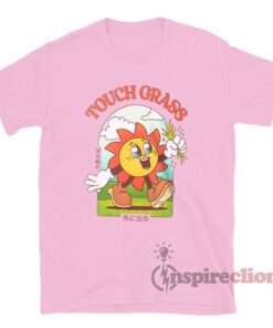 Touch Grass T-Shirt