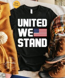 united we stand mens apparel tshirt