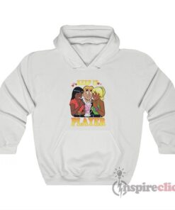 Vintage Archie Betty And Veronica Keep It Player Hoodie
