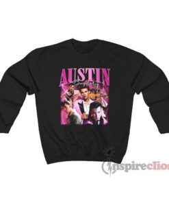 Vintage Austin Butler Elvis Sweatshirt
