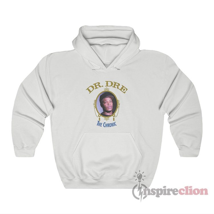 Vintage Dr Dre The Chronic Hoodie