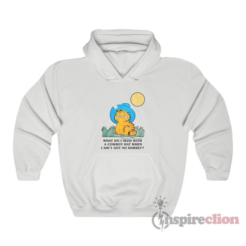 Vintage Garfield 1978 Hoodie