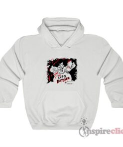 Vintage Lupo The Butcher Danny Antonucci Hoodie