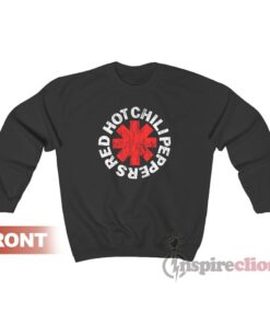 Vintage Red Hot Chili Peppers Sweatshirt