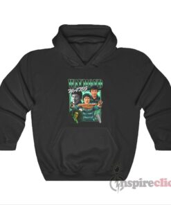 Vintage Waymond Wang Hoodie