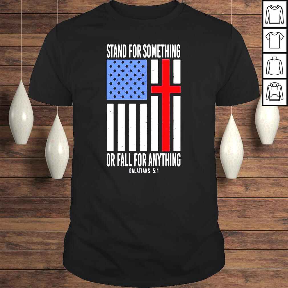 What A Maneuver Store Liberty 76 Stand Tall Shirt
