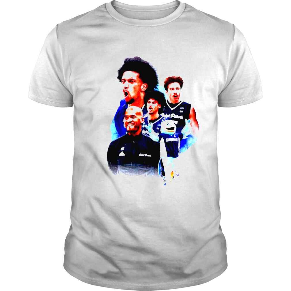 What A Run Saint Peter_s Men_s Basketball Shirt