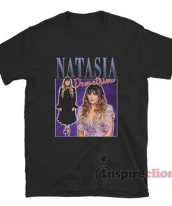 What We Do In The Shadows Nadja Natasia Demetriou T-Shirt