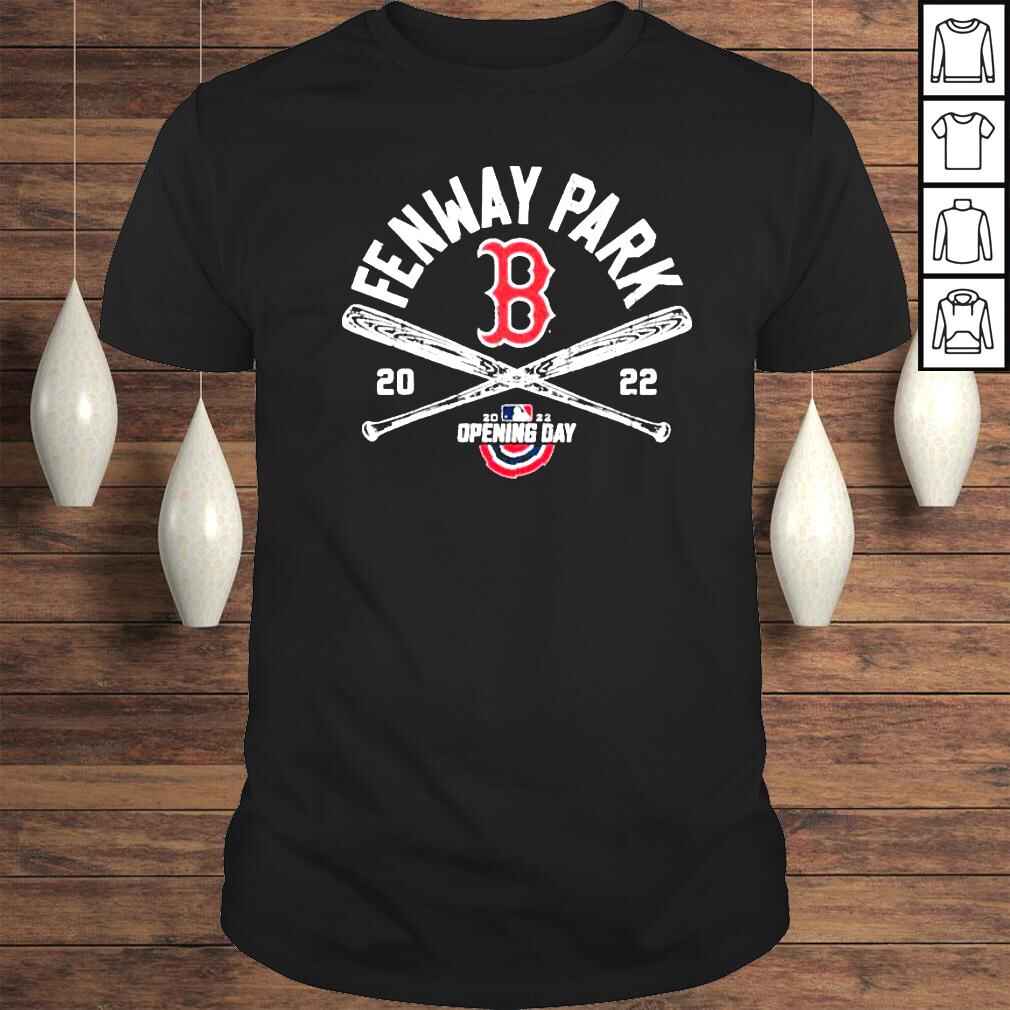 Will Middlebrooks Wearing Penway Park 2022 Opening Day new 2022 Shirt