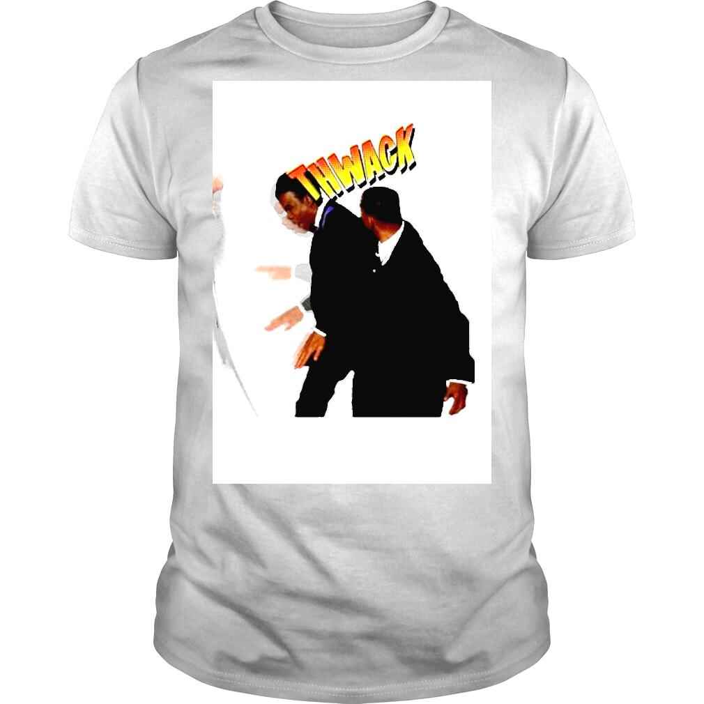 Will Smith Slap Chris Rock At The Oscars 2022 Funny Meme Shirt