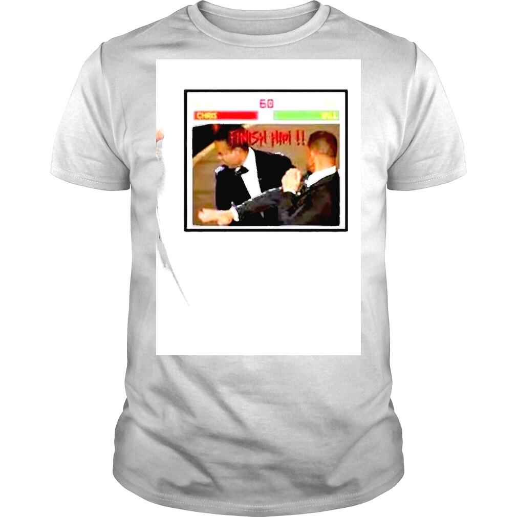 Will Smith Smacks Chris Rock Keep My Wifes Name Out Your Fucking Mouth Oscar 2022 Shirt