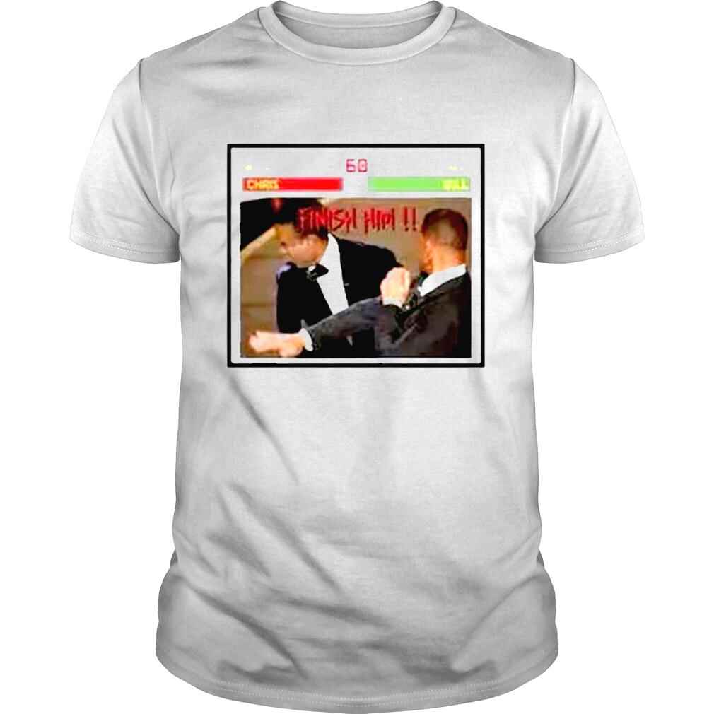 Will Smith Smacks Chris Rock Keep My Wife’s Name Out Your Fucking Mouth Oscar 2022 Shirt
