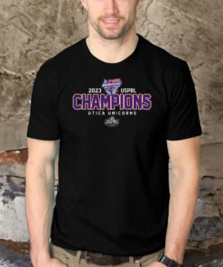 2023 USPBL Champions Utica Unicorns Shirts