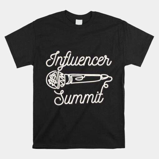 2023 Influencer Summit Shirt