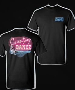 Aaron Goodvin Black Country Dance T-Shirts