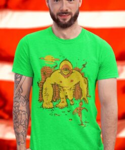 Ape Attack T-Shirts