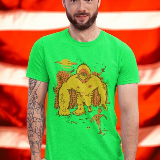 Ape Attack T-Shirts