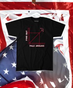Atlanta Football Falc Around and Find Out Shirt