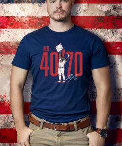 Atlanta Ronald Acuña Jr Mr 40-70 Shirt