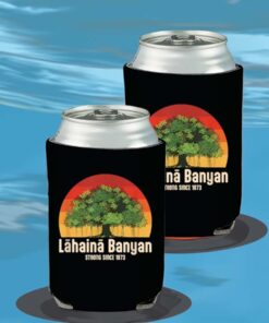 Banyan Tree Lahaina Maui Hawaii Can Cooler